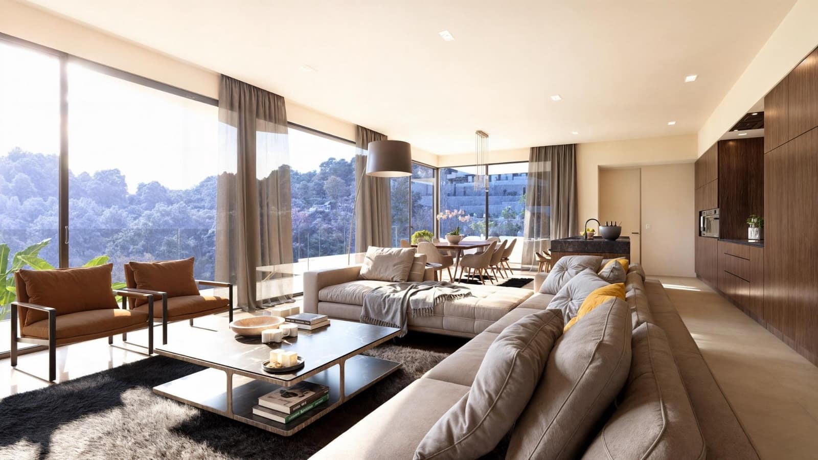 4 bedroom Villa for sale in Benissa with pool - € 2,450,000 (Ref: 9493656)