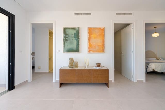 2 soveværelse Lejlighed til salg i La Cala de Villajoyosa, La Villajoyosa / Vila Joiosa med swimmingpool - € 349.000 (Ref: 9493711)