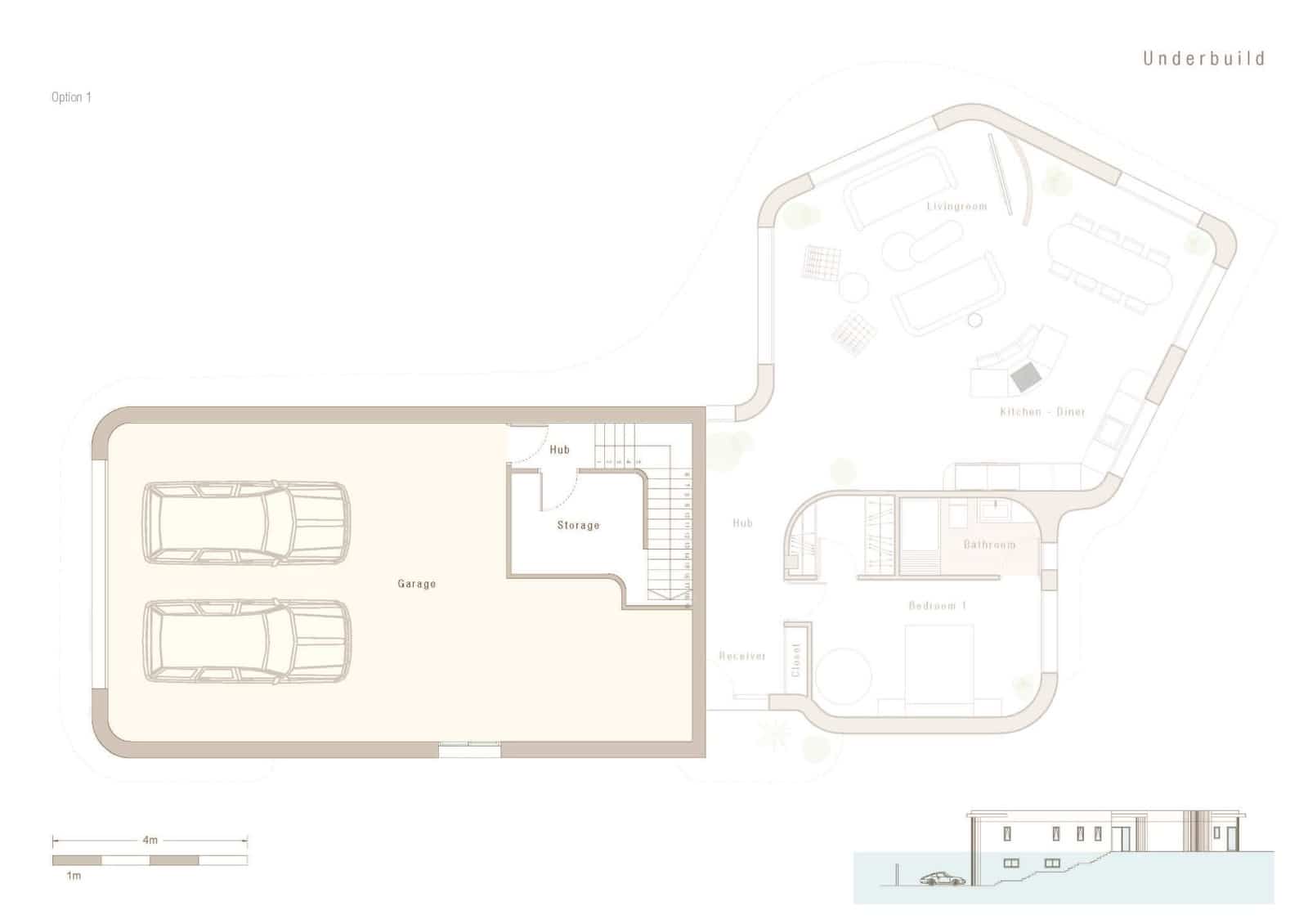 4 Zimmer Villa zu verkaufen in La Escuera mit Pool - 1.187.000 € (Ref: 9493762)