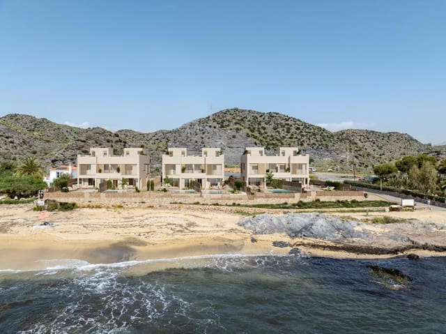 4 slaapkamer Rijtjeshuis te koop in Cala Pañizo, Cuevas del Almanzora met zwembad - € 1.070.000 (Ref: 9493764)