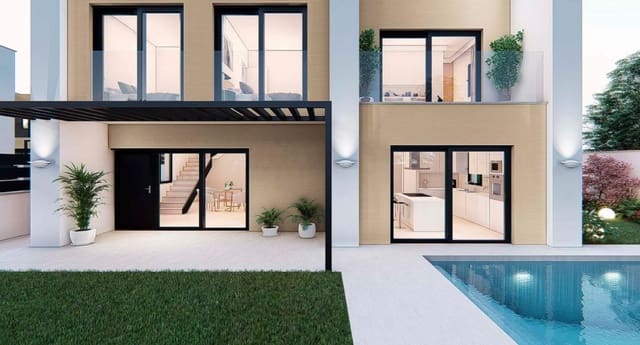 3 Zimmer Villa zu verkaufen in Playa San Juan, Guía de Isora mit Pool - 750.000 € (Ref: 9493843)