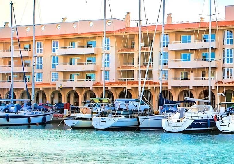 4 soverom Leilighet til salgs i Almerimar med svømmebasseng - € 456 000 (Ref: 9493844)