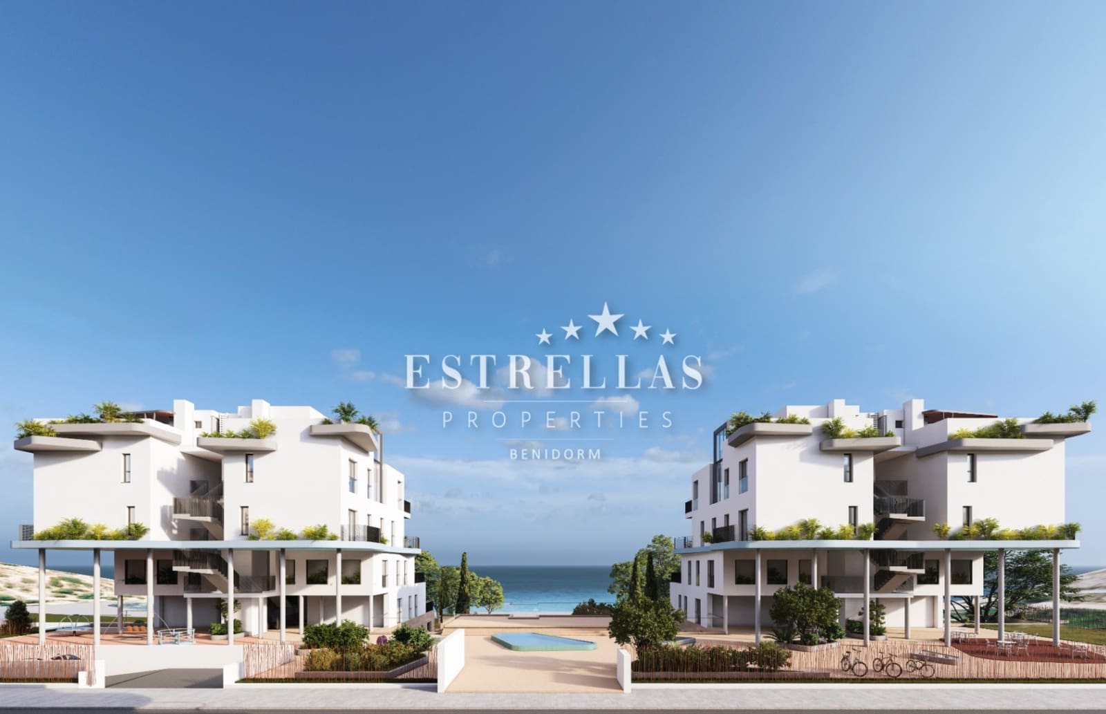 3 camera da letto Appartamento in vendita in La Villajoyosa / Vila Joiosa con garage - 1.460.000 € (Rif: 9516511)