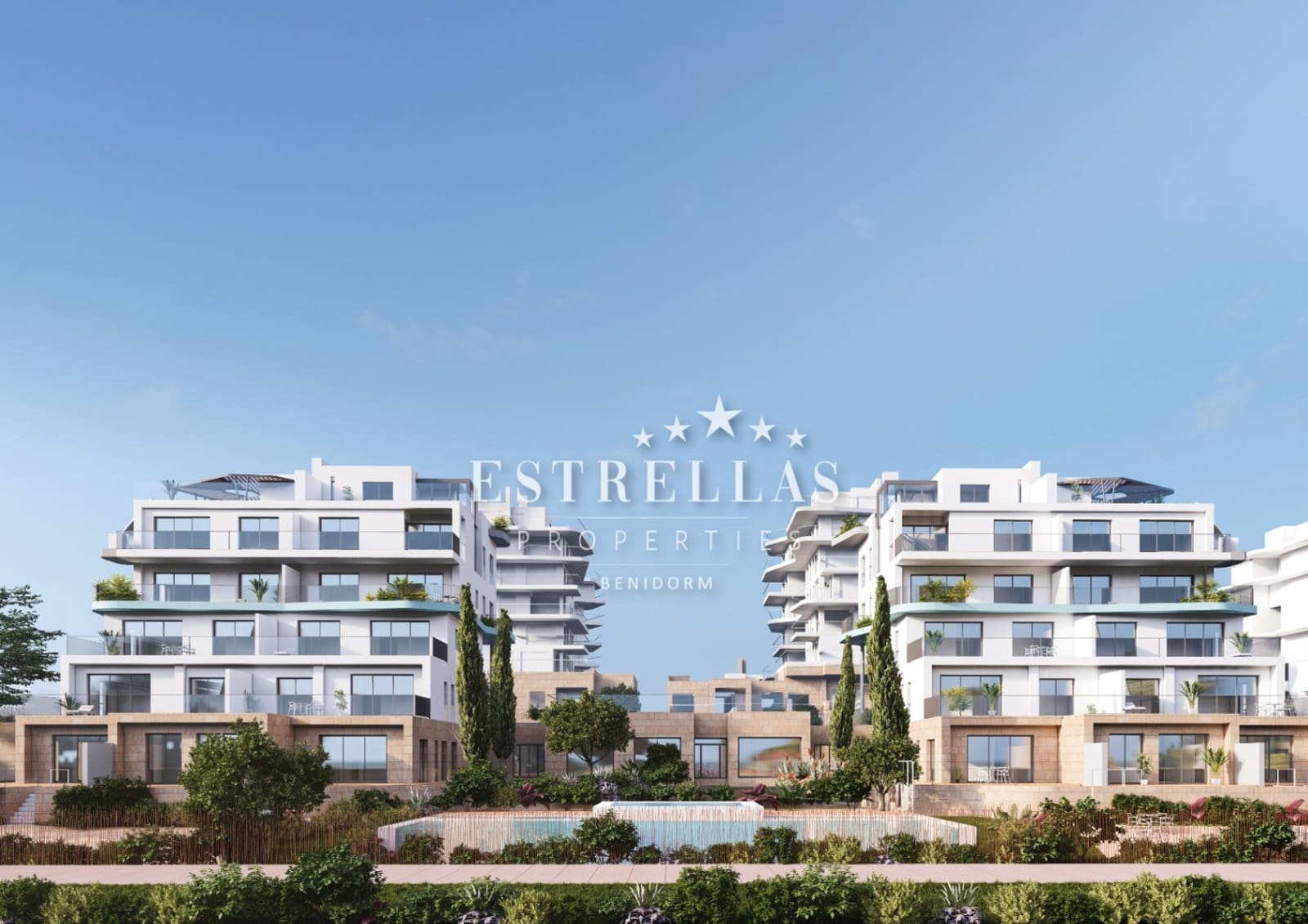 3 camera da letto Appartamento in vendita in La Villajoyosa / Vila Joiosa con garage - 1.460.000 € (Rif: 9516511)