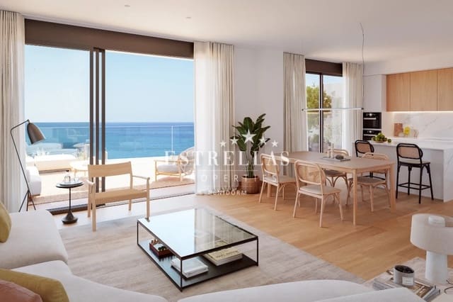 1 quarto Apartamento para venda em Platja Vila Joiosa - Platja de Torres, La Villajoyosa / Vila Joiosa com piscina garagem - 490 000 € (Ref: 9516512)