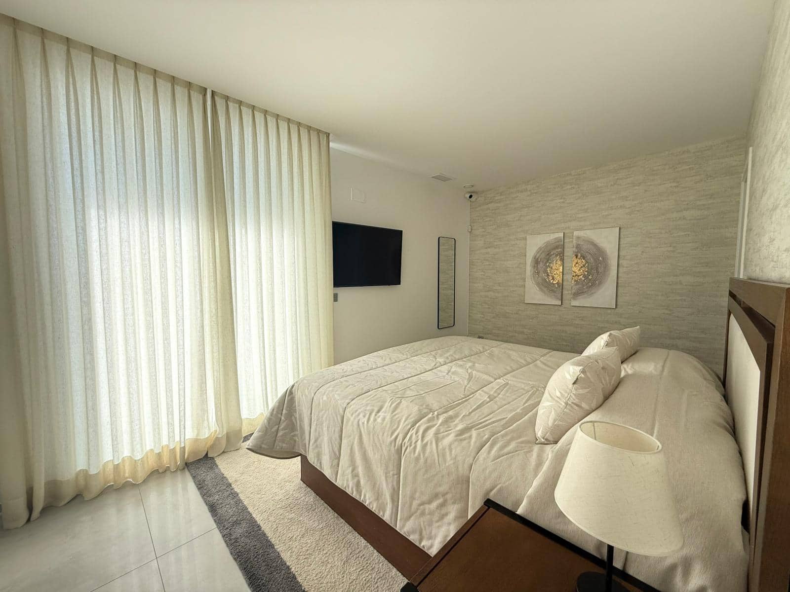 3 bedroom Villa for rent in Finestrat with pool garage - € 5,000 (Ref: 9524836)