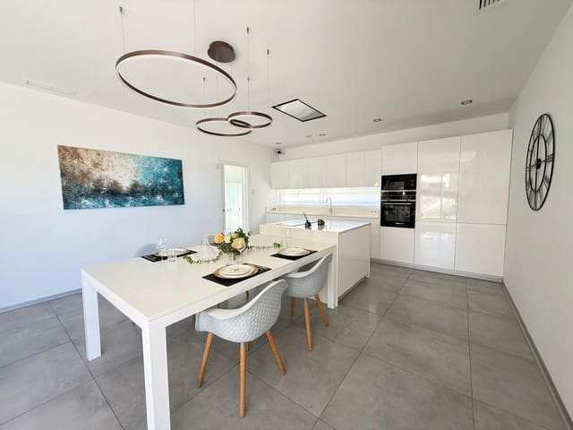 3 bedroom Villa for rent in Golf Bahía, Finestrat with pool garage - € 5,000 (Ref: 9524836)