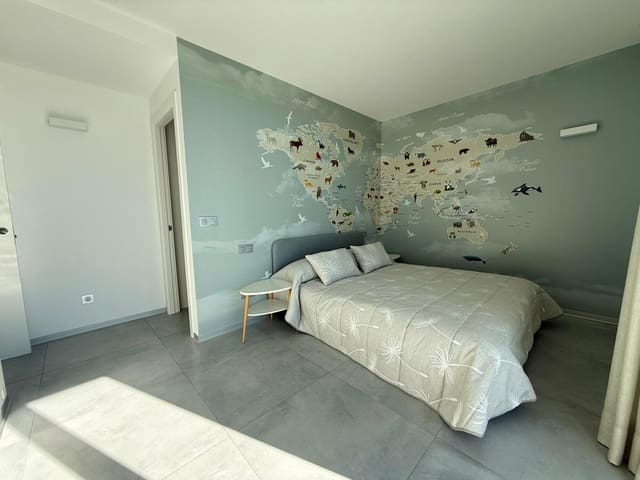 3 bedroom Villa for rent in Golf Bahía, Finestrat with pool garage - € 5,000 (Ref: 9524836)