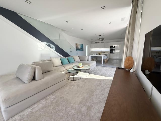 3 bedroom Villa for rent in Golf Bahía, Finestrat with pool garage - € 5,000 (Ref: 9524836)