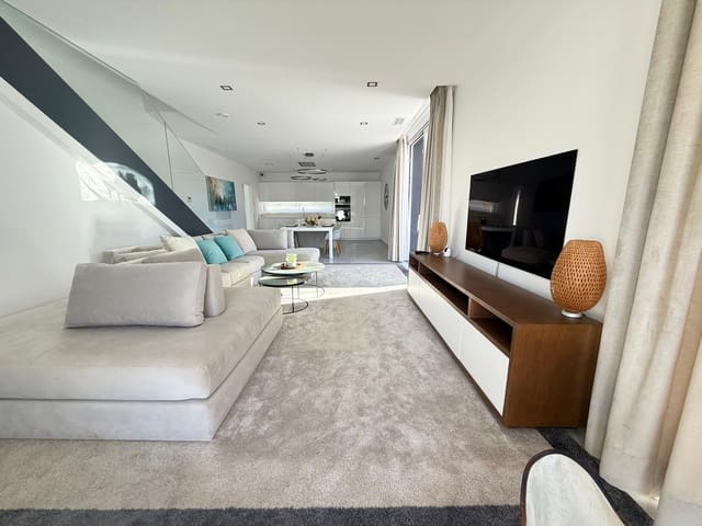 3 bedroom Villa for rent in Golf Bahía, Finestrat with pool garage - € 5,000 (Ref: 9524836)