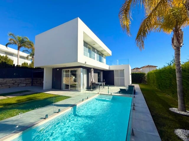 3 bedroom Villa for rent in Golf Bahía, Finestrat with pool garage - € 5,000 (Ref: 9524836)