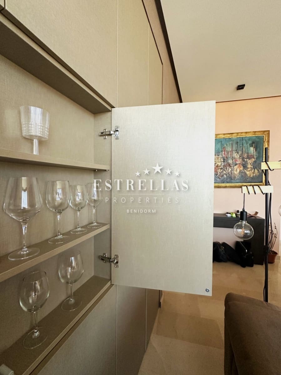 3 camera da letto Attico in vendita in Benidorm con piscina garage - 789.000 € (Rif: 9525282)