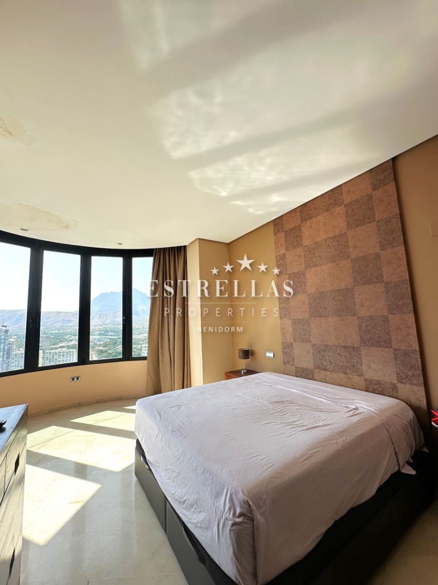 3 camera da letto Attico in vendita in Benidorm con piscina garage - 789.000 € (Rif: 9525282)