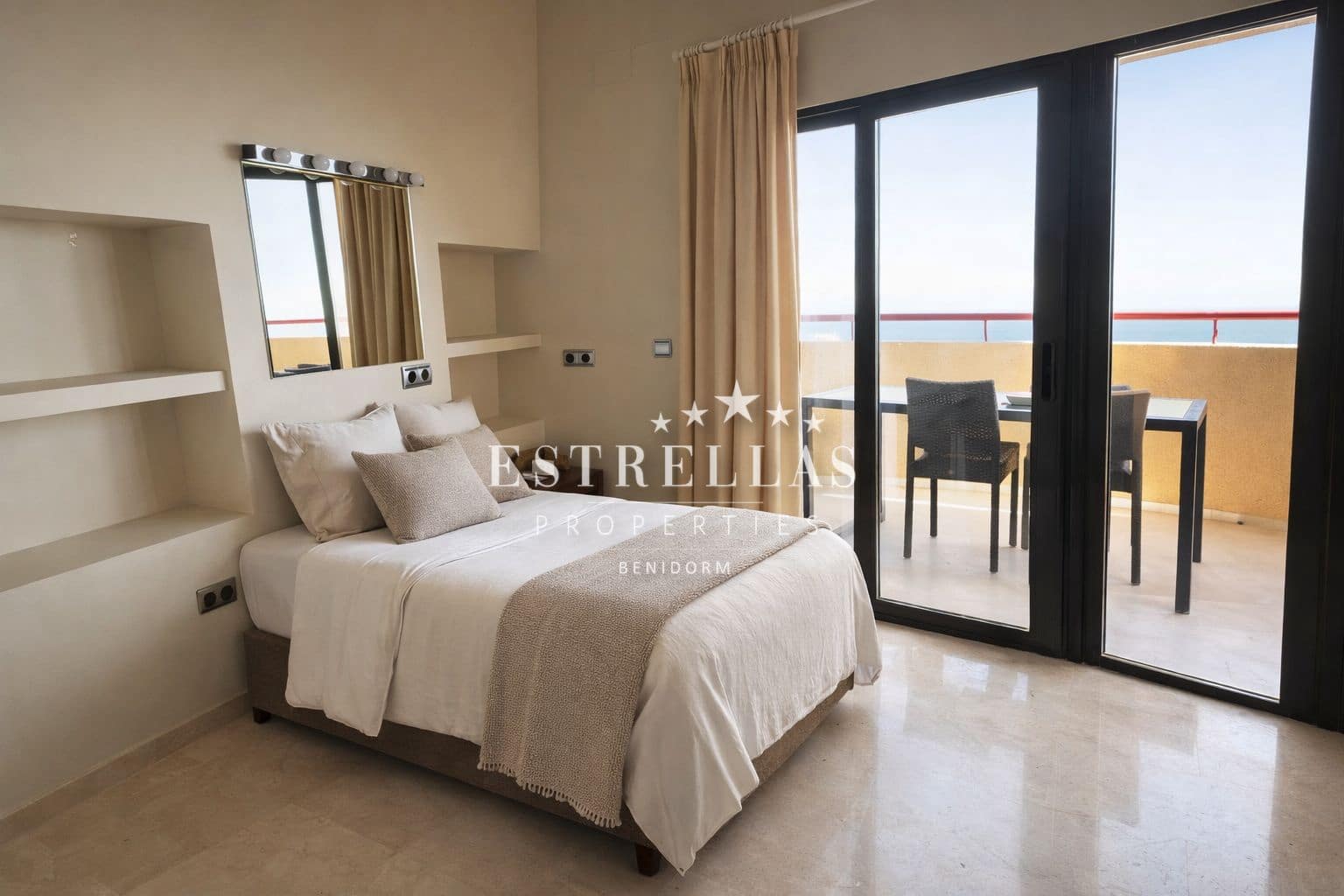 3 camera da letto Attico in vendita in Benidorm con piscina garage - 789.000 € (Rif: 9525282)