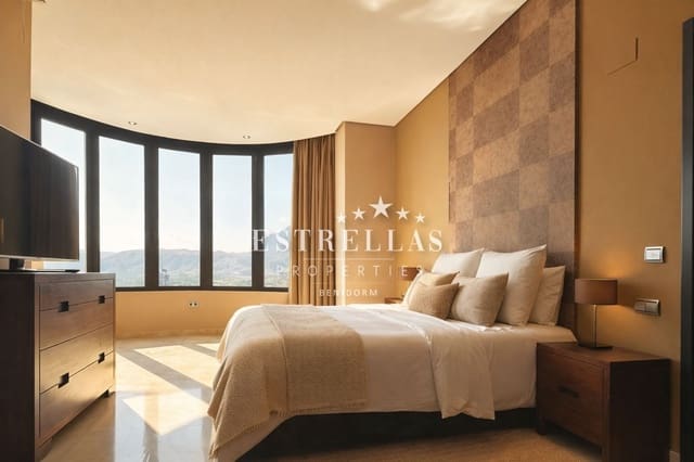 3 camera da letto Attico in vendita in Juzgados - Plaza de Toros, Benidorm con piscina garage - 789.000 € (Rif: 9525282)