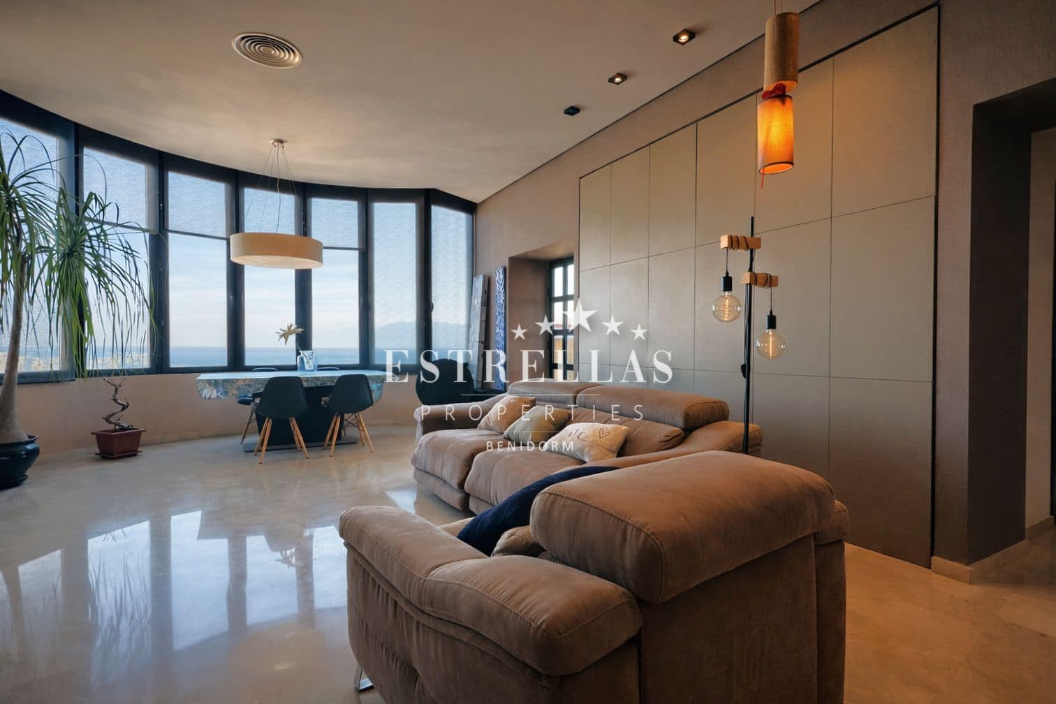 3 camera da letto Attico in vendita in Benidorm con piscina garage - 789.000 € (Rif: 9525282)