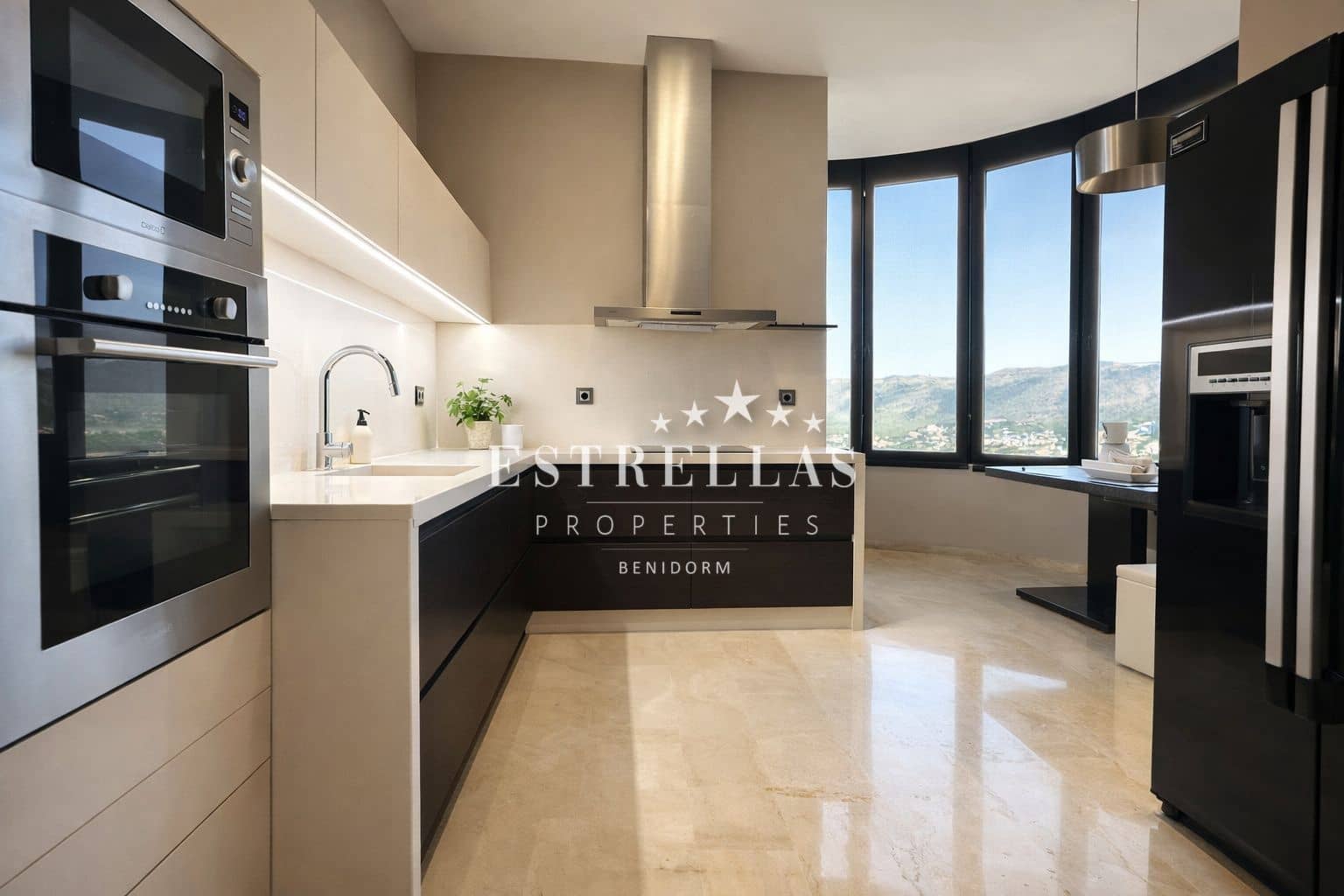 3 camera da letto Attico in vendita in Benidorm con piscina garage - 789.000 € (Rif: 9525282)