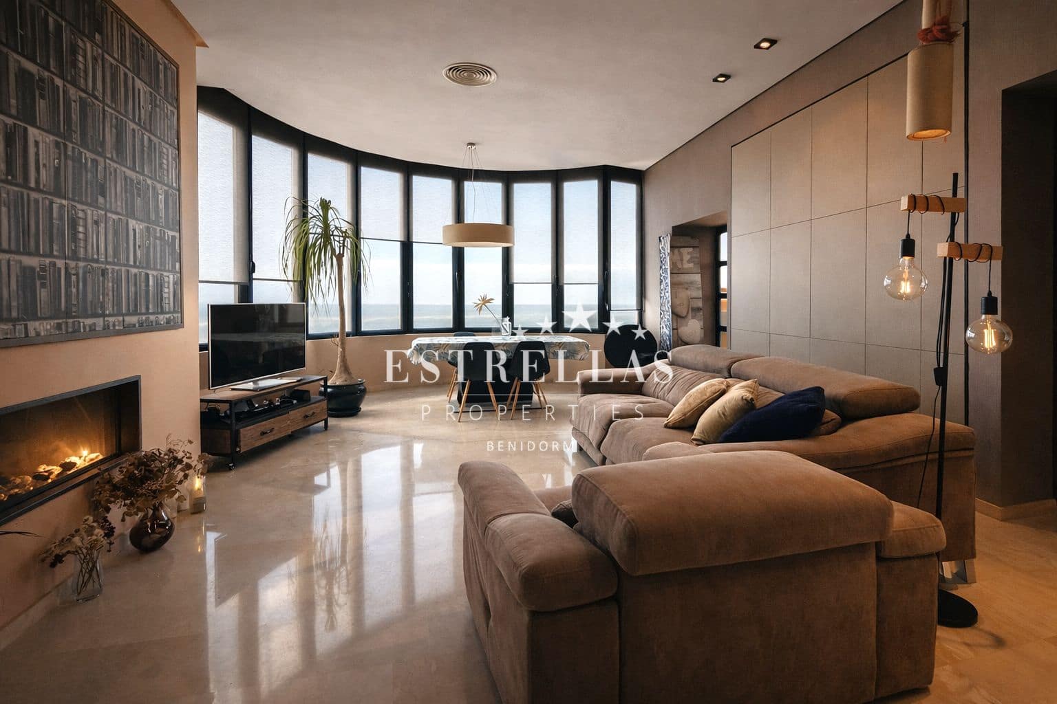 3 camera da letto Attico in vendita in Benidorm con piscina garage - 789.000 € (Rif: 9525282)