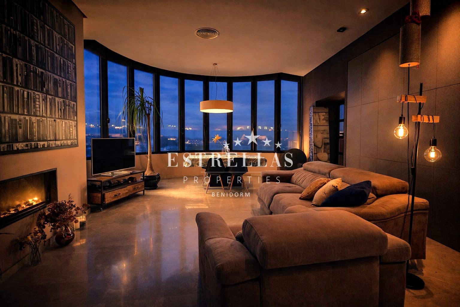 3 camera da letto Attico in vendita in Benidorm con piscina garage - 789.000 € (Rif: 9525282)