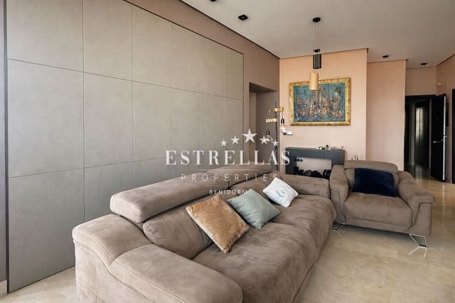 3 camera da letto Attico in vendita in Juzgados - Plaza de Toros, Benidorm con piscina garage - 789.000 € (Rif: 9525282)