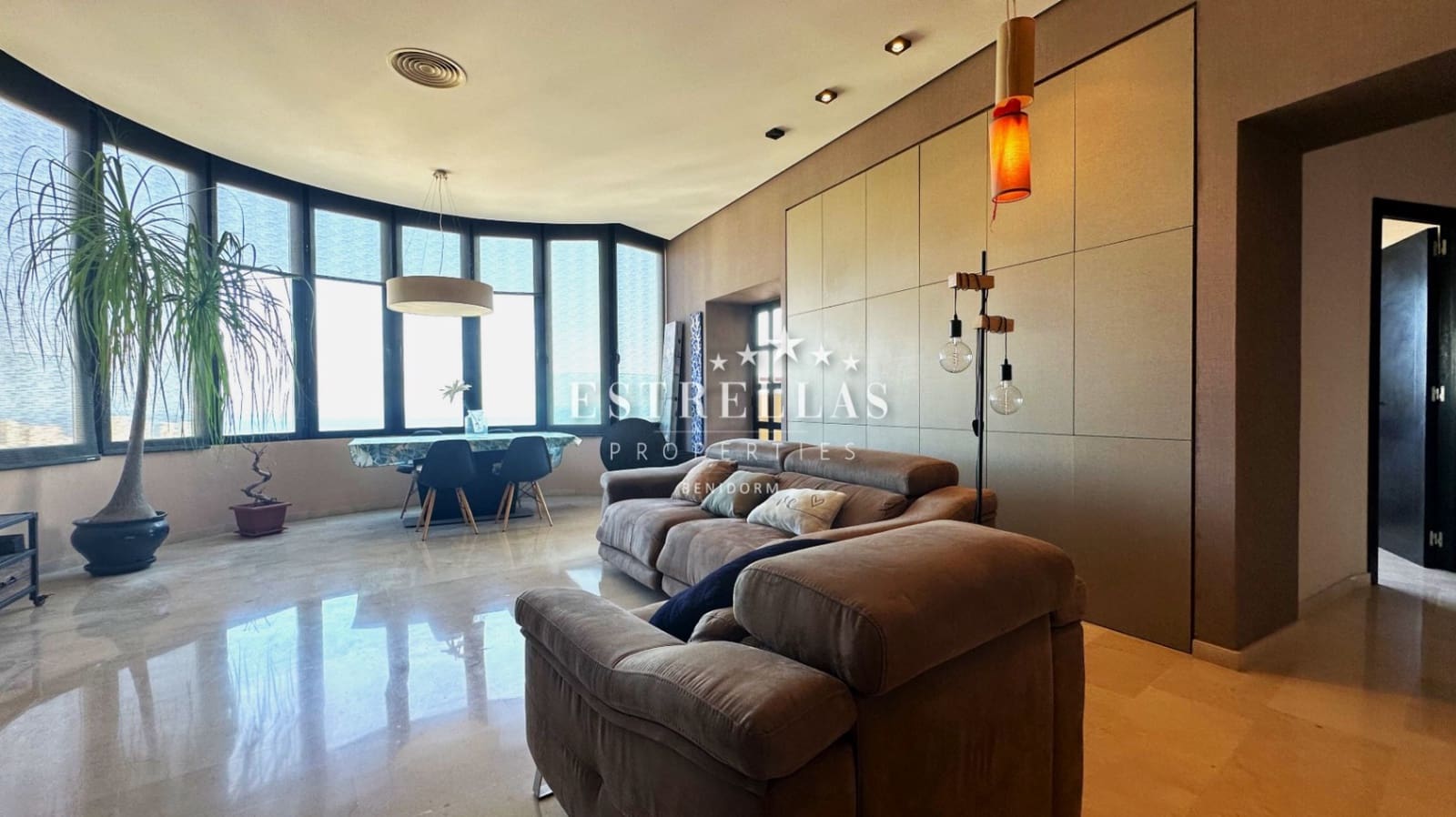 3 camera da letto Attico in vendita in Benidorm con piscina garage - 789.000 € (Rif: 9525282)