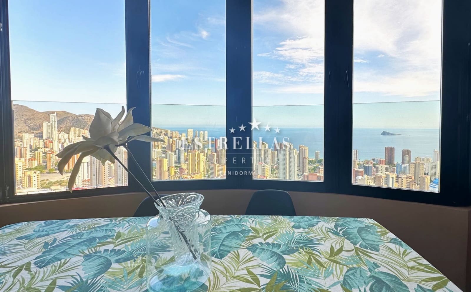 3 camera da letto Attico in vendita in Benidorm con piscina garage - 789.000 € (Rif: 9525282)