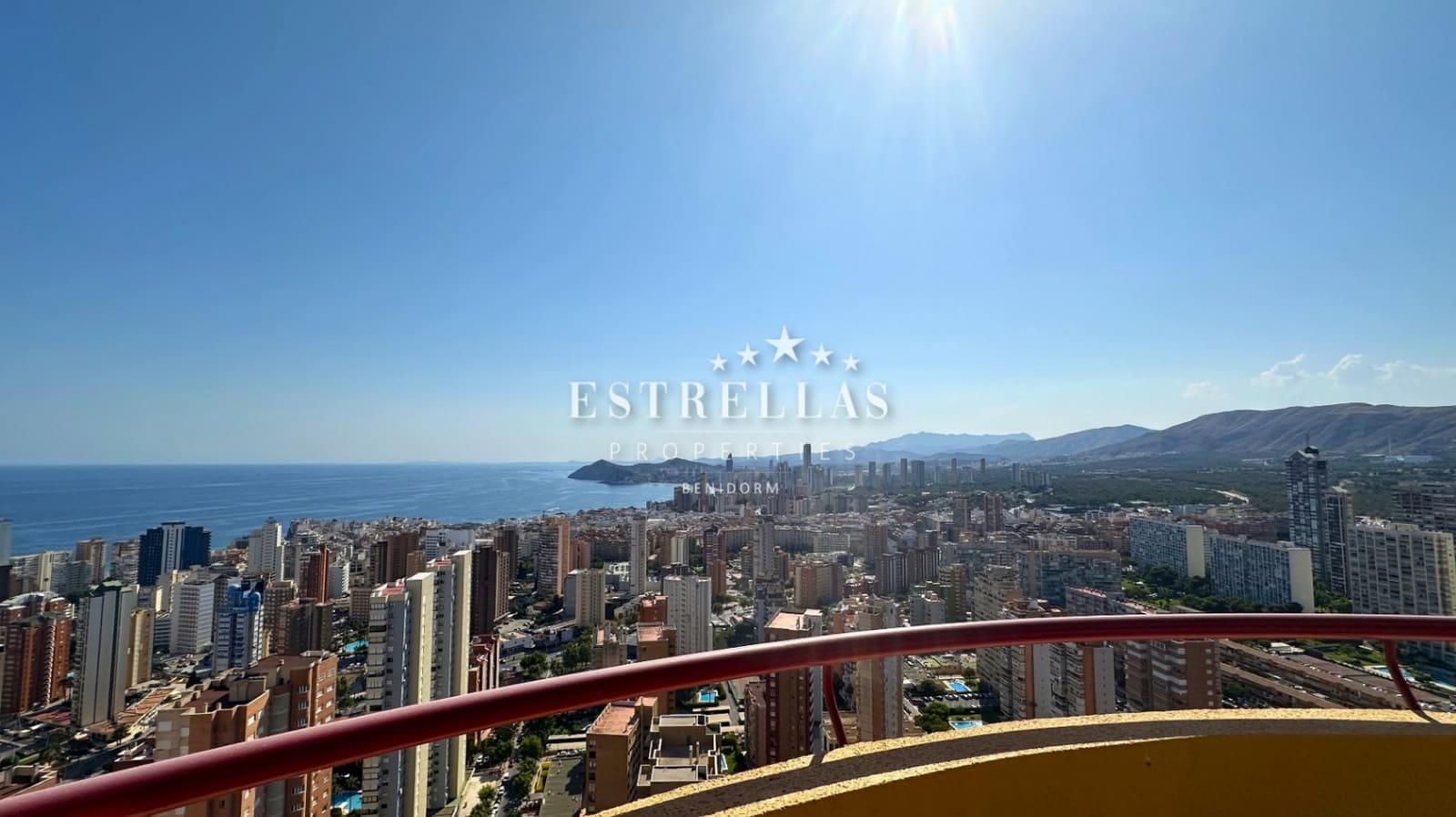 3 camera da letto Attico in vendita in Benidorm con piscina garage - 789.000 € (Rif: 9525282)
