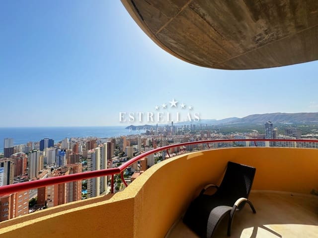 3 camera da letto Attico in vendita in Juzgados - Plaza de Toros, Benidorm con piscina garage - 789.000 € (Rif: 9525282)