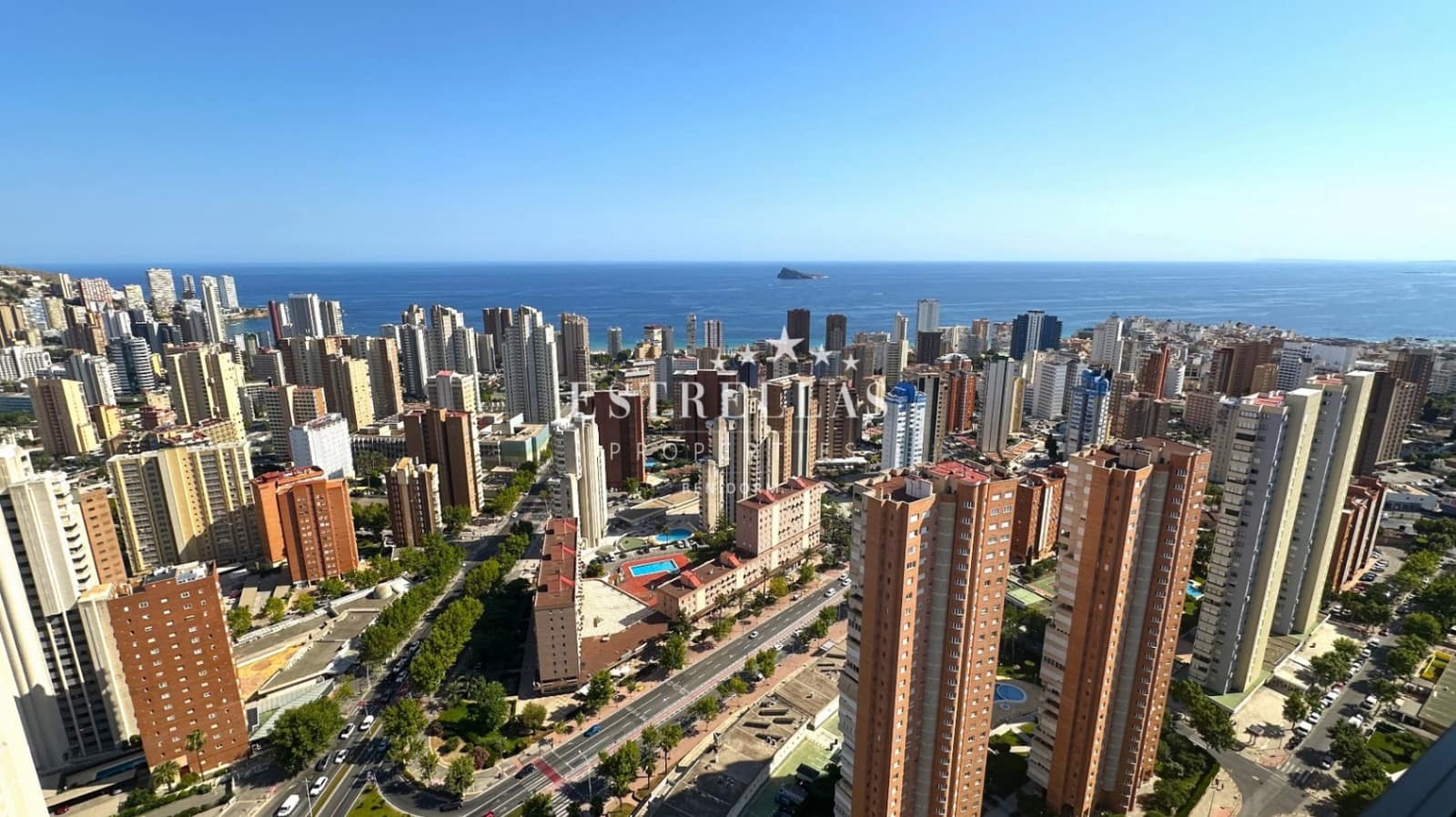 3 camera da letto Attico in vendita in Benidorm con piscina garage - 789.000 € (Rif: 9525282)