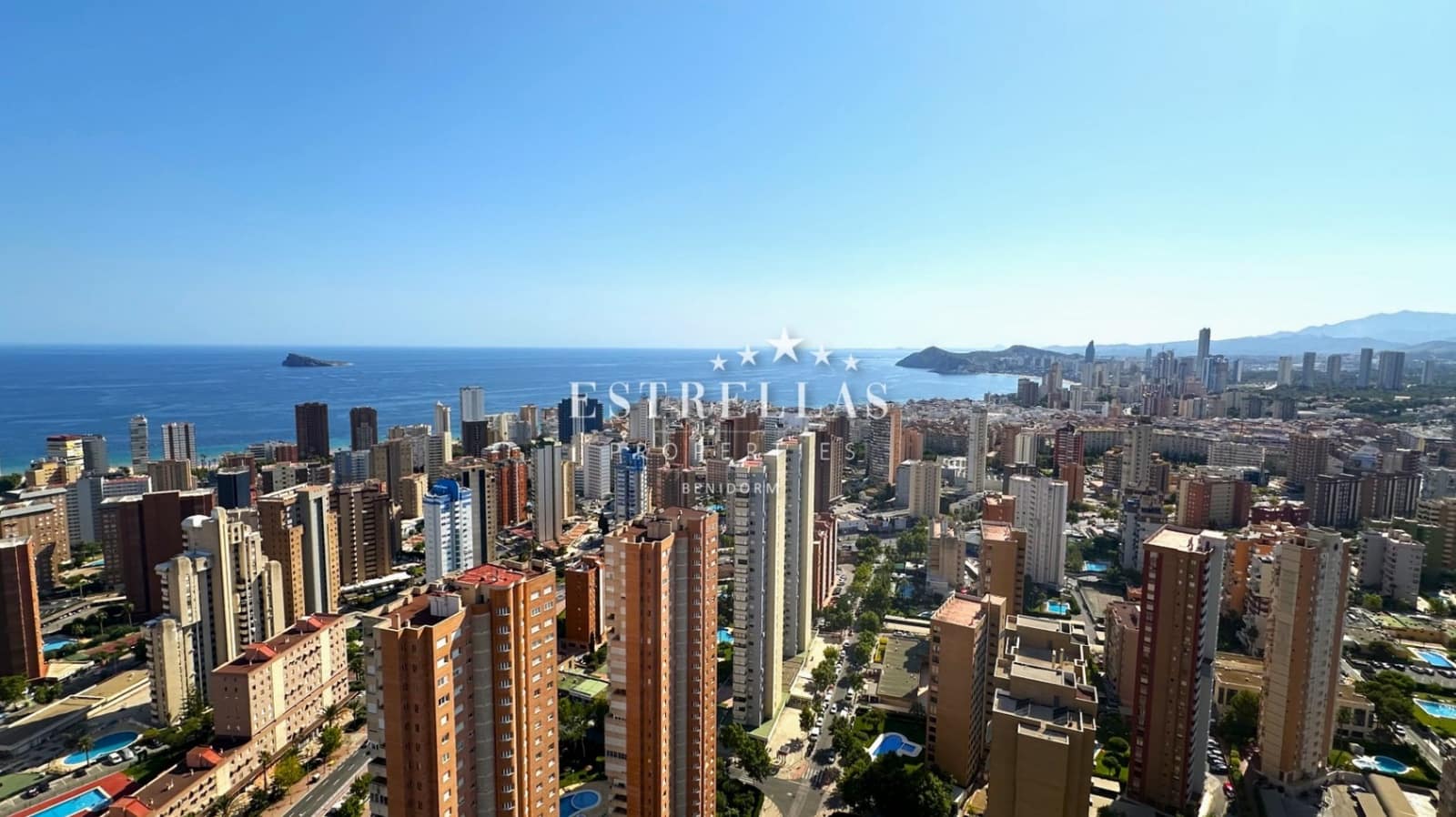 3 camera da letto Attico in vendita in Benidorm con piscina garage - 789.000 € (Rif: 9525282)