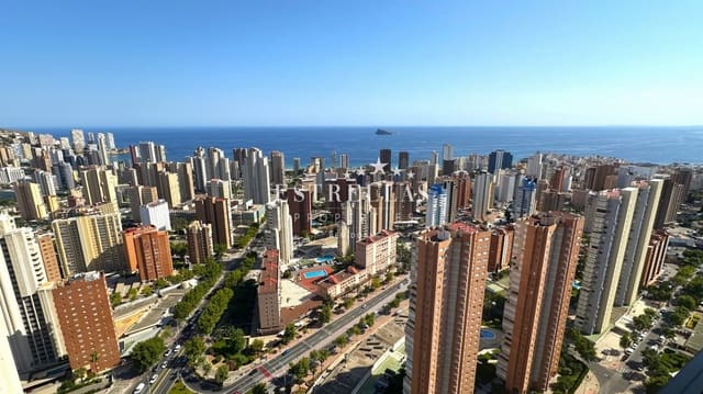 3 camera da letto Attico in vendita in Juzgados - Plaza de Toros, Benidorm con piscina garage - 789.000 € (Rif: 9525282)