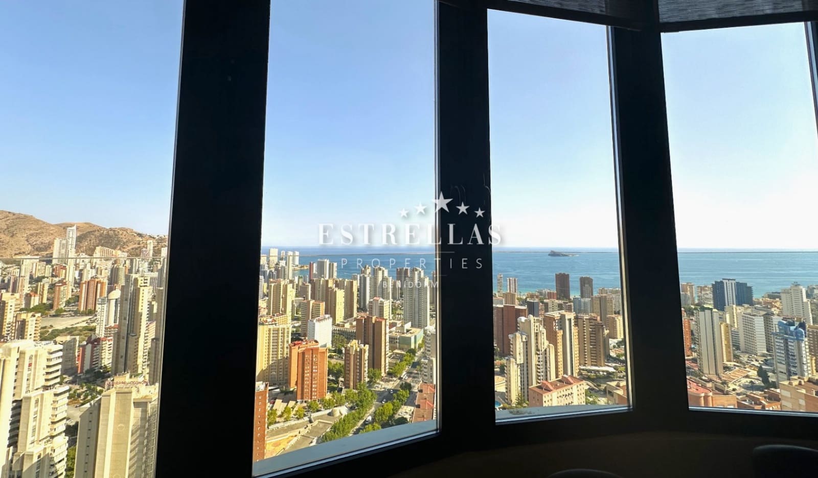 3 camera da letto Attico in vendita in Benidorm con piscina garage - 789.000 € (Rif: 9525282)