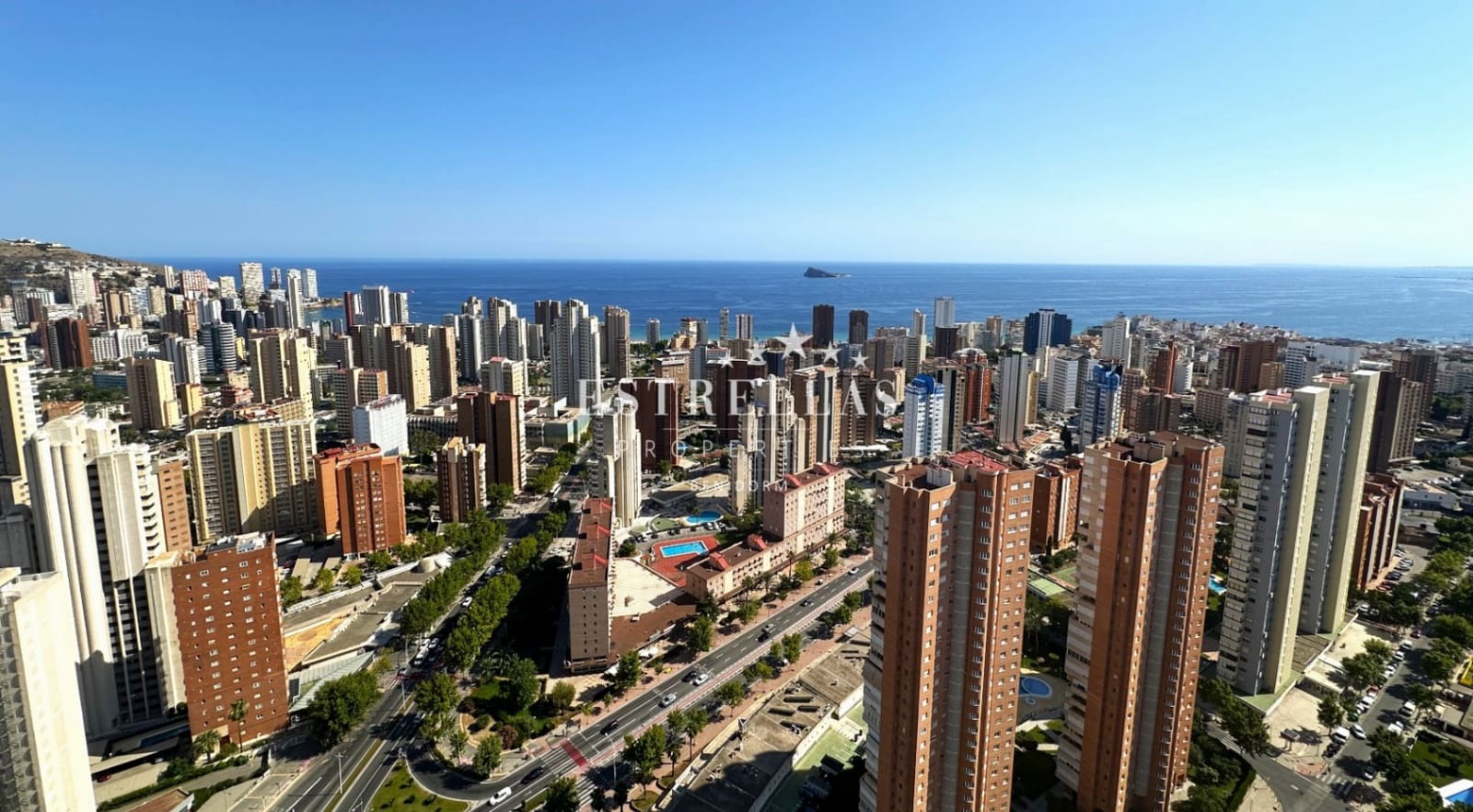 3 camera da letto Attico in vendita in Benidorm con piscina garage - 789.000 € (Rif: 9525282)