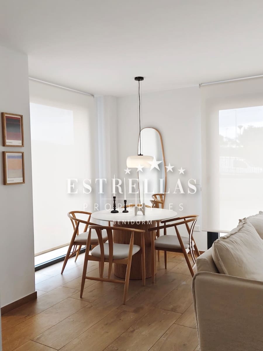 Apartamento de 3 habitaciones en La Villajoyosa / Vila Joiosa en venta con piscina garaje - 830.000 € (Ref: 9529028)
