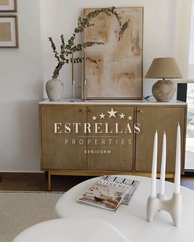 Apartamento de 3 habitaciones en Platja Vila Joiosa - Platja de Torres, La Villajoyosa / Vila Joiosa en venta con piscina garaje - 830.000 € (Ref: 9529028)