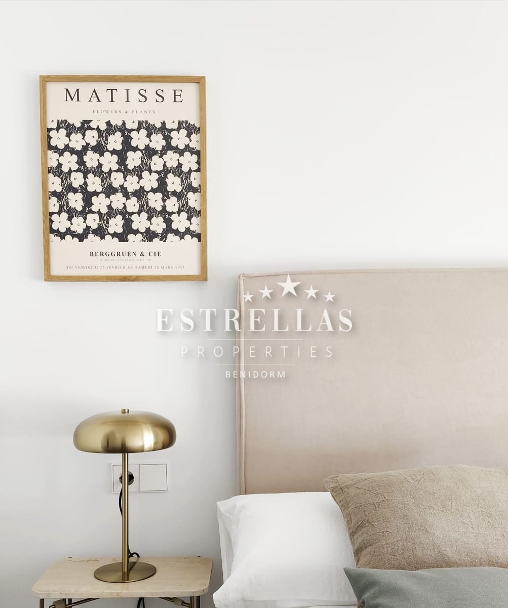 Apartamento de 3 habitaciones en La Villajoyosa / Vila Joiosa en venta con piscina garaje - 830.000 € (Ref: 9529028)