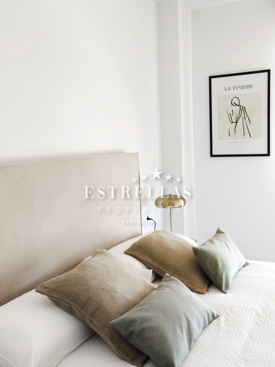 Apartamento de 3 habitaciones en La Villajoyosa / Vila Joiosa en venta con piscina garaje - 830.000 € (Ref: 9529028)