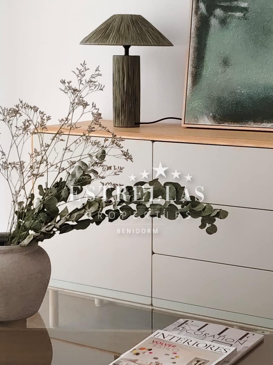 Apartamento de 3 habitaciones en La Villajoyosa / Vila Joiosa en venta con piscina garaje - 830.000 € (Ref: 9529028)