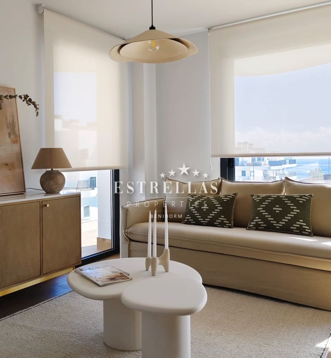 Apartamento de 3 habitaciones en La Villajoyosa / Vila Joiosa en venta con piscina garaje - 830.000 € (Ref: 9529028)