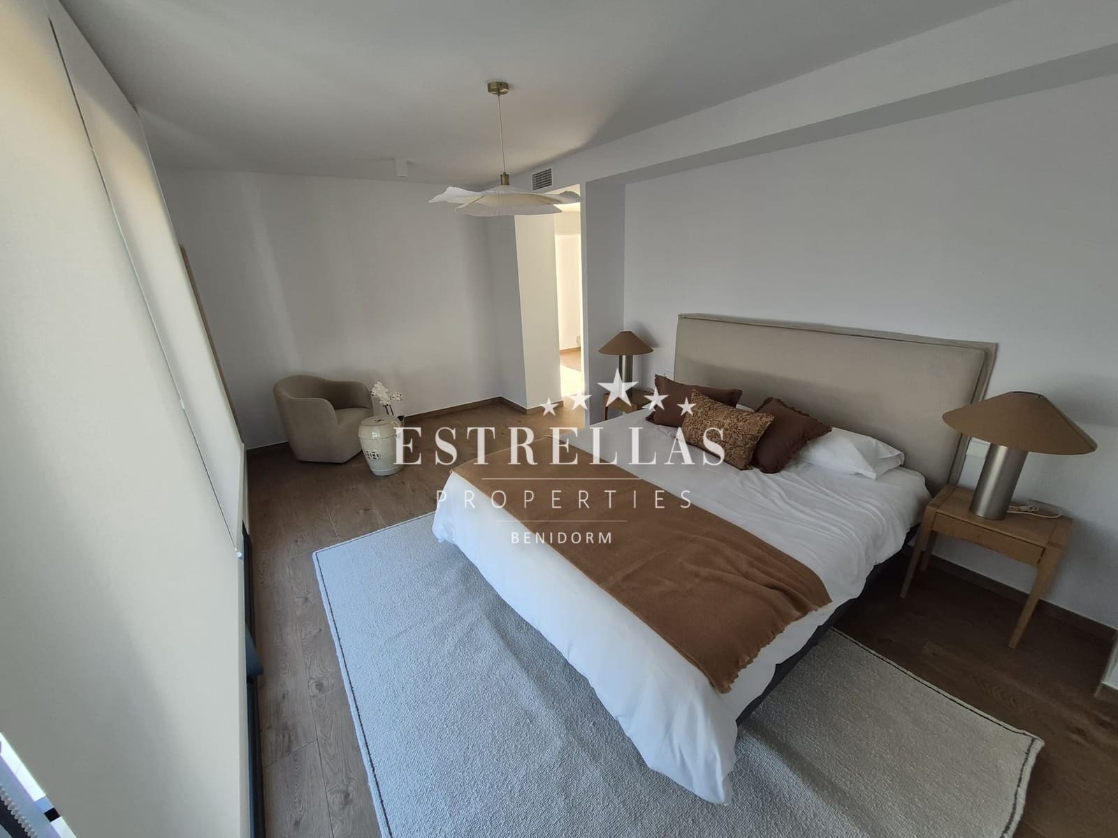 Apartamento de 3 habitaciones en La Villajoyosa / Vila Joiosa en venta con piscina garaje - 830.000 € (Ref: 9529028)