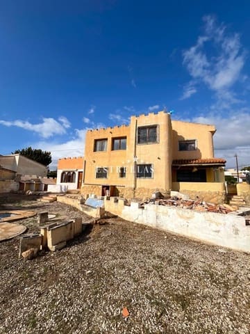 6 sypialnia Willa na sprzedaż w Cometa - Carrió, Calpe / Calp z basenem garażem - 450 000 € (Ref: 9534957)