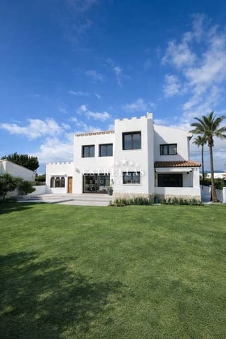 6 sypialnia Willa na sprzedaż w Cometa - Carrió, Calpe / Calp z basenem garażem - 450 000 € (Ref: 9534957)