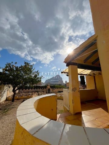 6 sypialnia Willa na sprzedaż w Cometa - Carrió, Calpe / Calp z basenem garażem - 450 000 € (Ref: 9534957)