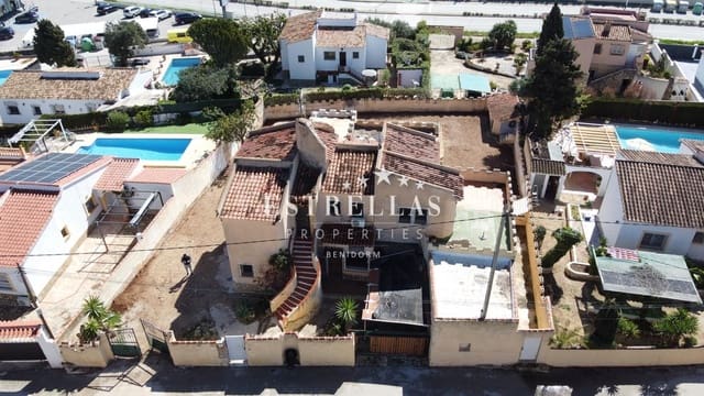 6 chambre Villa/Maison à vendre à Cometa - Carrió, Calpe / Calp avec piscine garage - 450 000 € (Ref: 9534957)