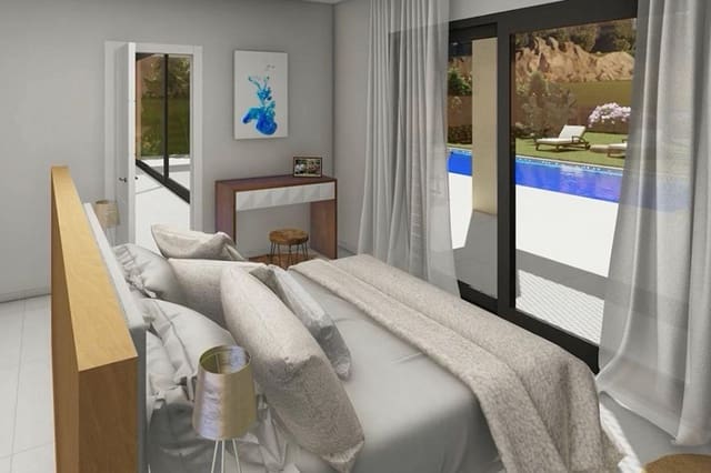 4 soverom Villa til salgs i Cuevas del Almanzora med svømmebasseng - € 950 000 (Ref: 9534976)