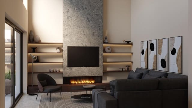 3 slaapkamer Villa te koop in Mojácar met zwembad - € 1.100.000 (Ref: 9534983)