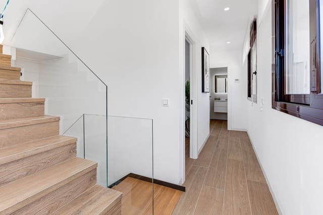 4 soverom Villa til salgs i Finestrat Pueblo, Finestrat med svømmebasseng - € 650 000 (Ref: 9534994)