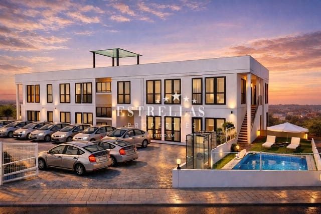 1 sypialnia Apartament na sprzedaż w Balcón de Finestrat - Terra Marina, Finestrat z basenem garażem - 105 200 € (Ref: 9535149)