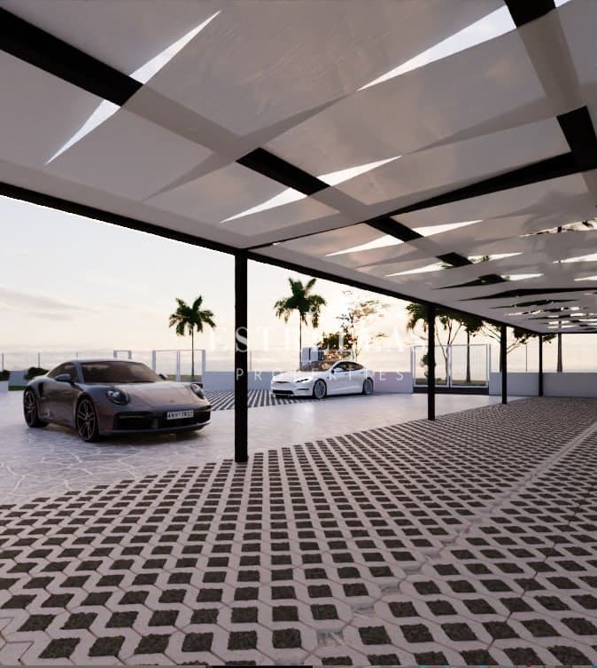 2 soveværelse Lejlighed til salg i Finestrat med swimmingpool garage - € 152.107 (Ref: 9535150)