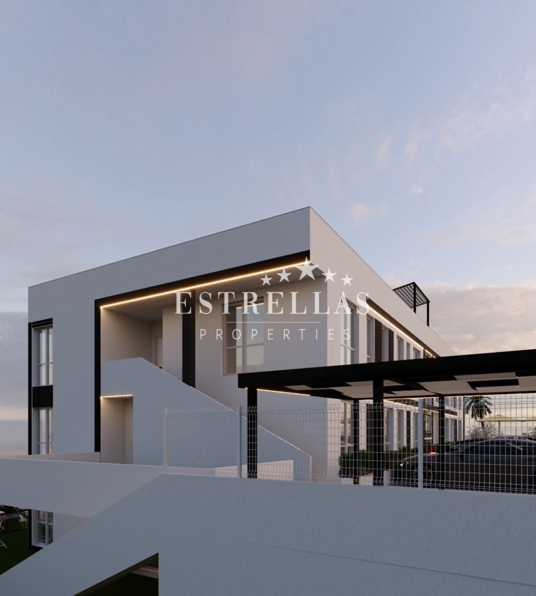 2 soveværelse Lejlighed til salg i Finestrat med swimmingpool garage - € 152.107 (Ref: 9535150)